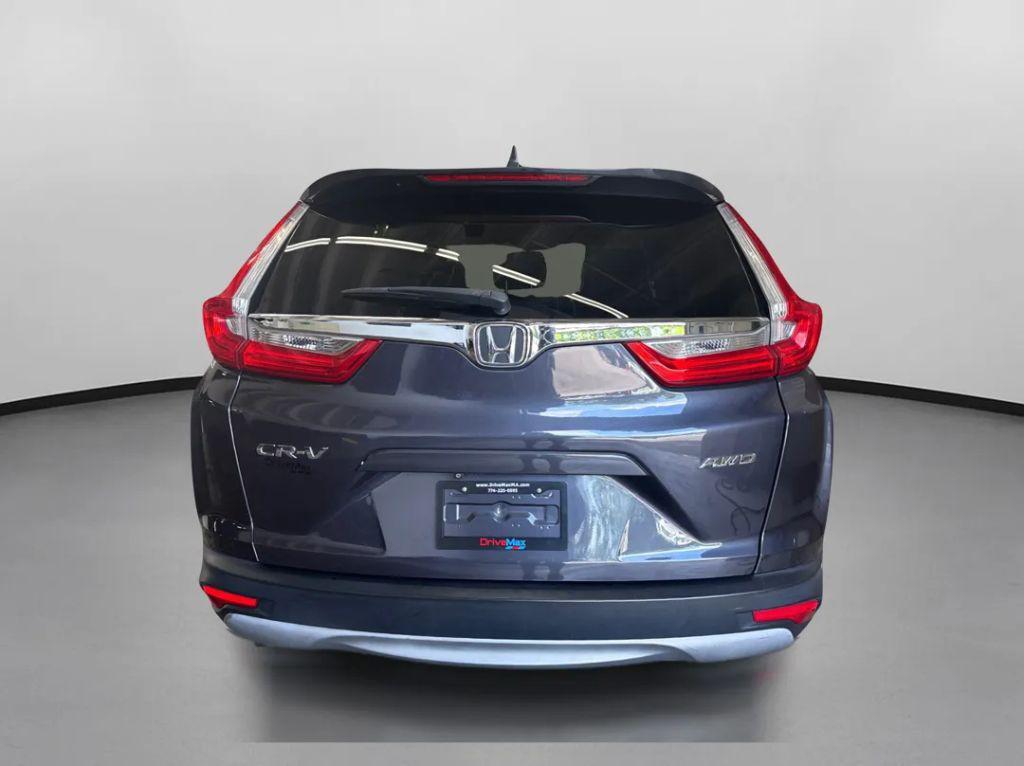 used 2019 Honda CR-V car, priced at $18,499