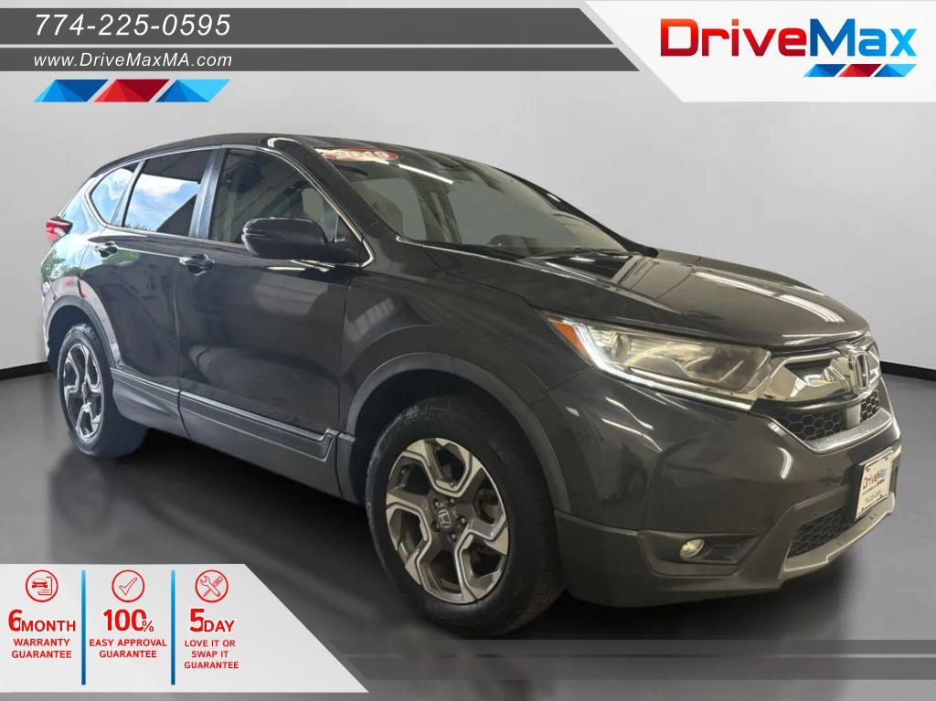 used 2019 Honda CR-V car, priced at $18,499
