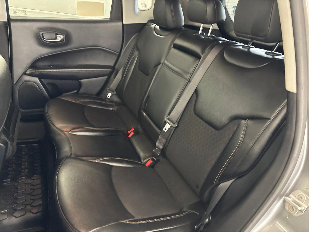 used 2020 Jeep Compass car, priced at $14,699