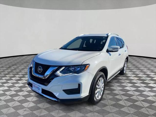 used 2019 Nissan Rogue car, priced at $16,399