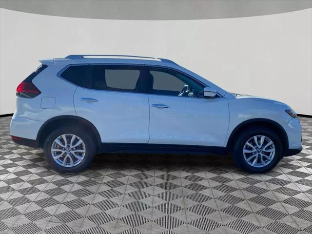 used 2019 Nissan Rogue car, priced at $16,399