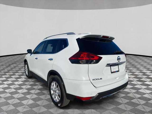 used 2019 Nissan Rogue car, priced at $16,399