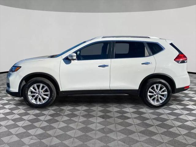 used 2019 Nissan Rogue car, priced at $16,399