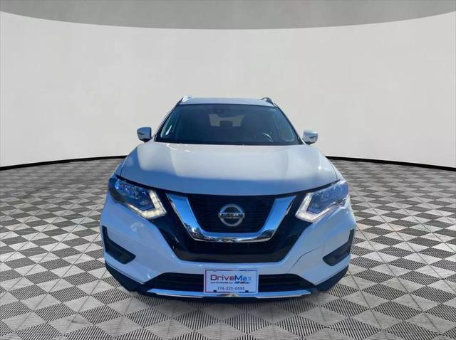 used 2019 Nissan Rogue car, priced at $16,399