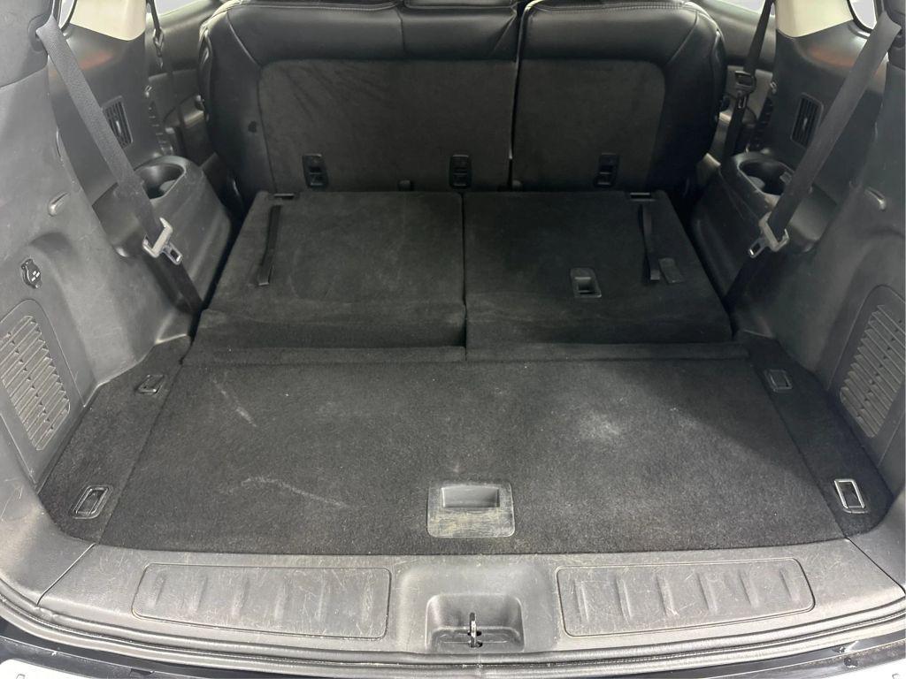 used 2018 Nissan Pathfinder car, priced at $12,999