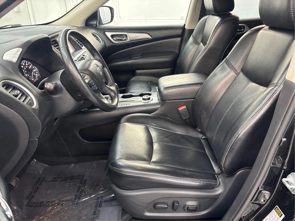 used 2018 Nissan Pathfinder car, priced at $12,999