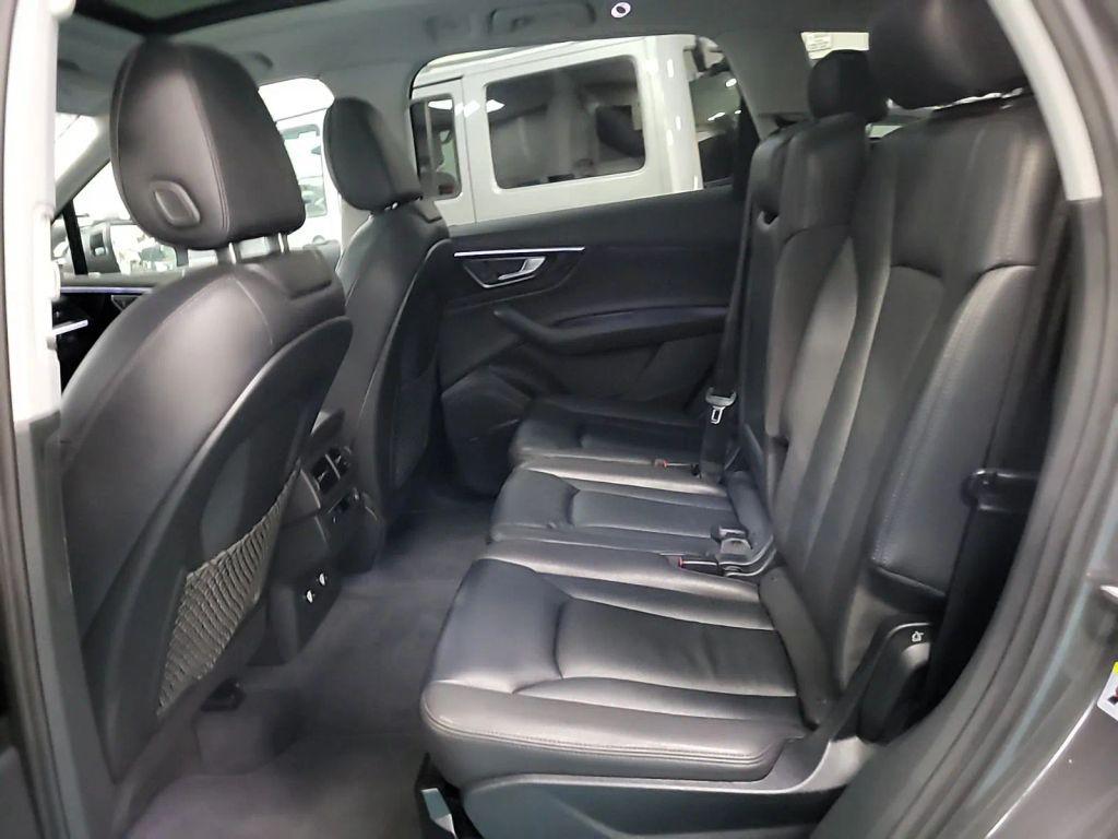 used 2019 Audi Q7 car, priced at $20,599