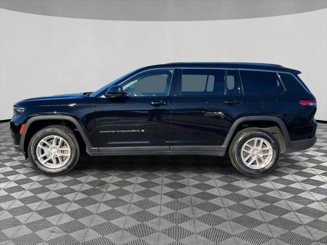 used 2022 Jeep Grand Cherokee L car, priced at $30,999