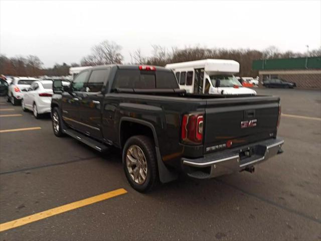 used 2017 GMC Sierra 1500 car, priced at $29,599