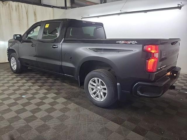 used 2021 Chevrolet Silverado 1500 car, priced at $33,799