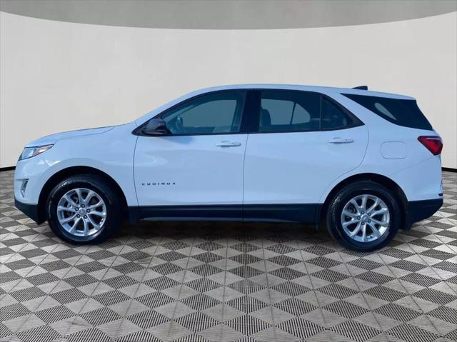 used 2018 Chevrolet Equinox car, priced at $11,999