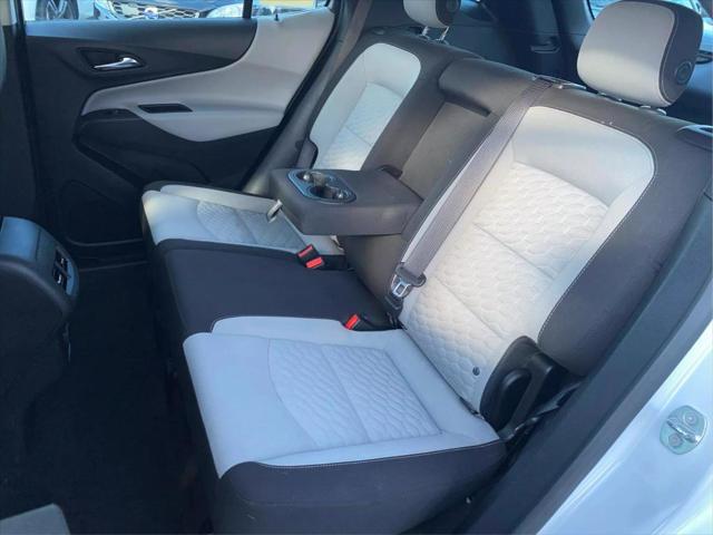 used 2018 Chevrolet Equinox car, priced at $11,999