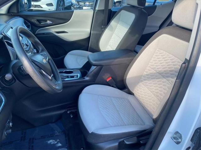 used 2018 Chevrolet Equinox car, priced at $11,999