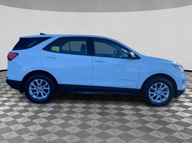 used 2018 Chevrolet Equinox car, priced at $11,999