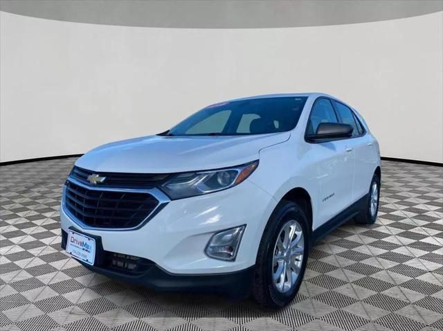 used 2018 Chevrolet Equinox car, priced at $11,999