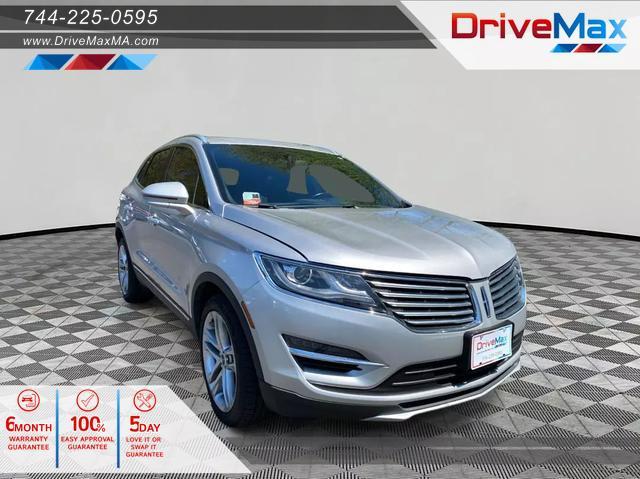 used 2017 Lincoln MKC car, priced at $17,499