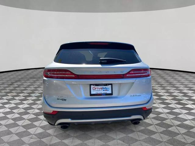 used 2017 Lincoln MKC car, priced at $17,499
