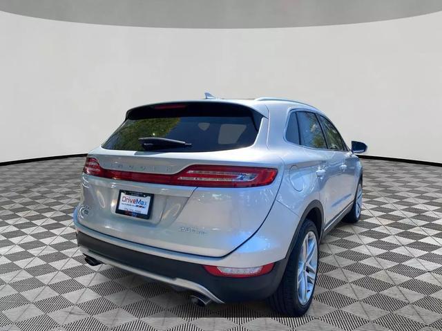 used 2017 Lincoln MKC car, priced at $17,499