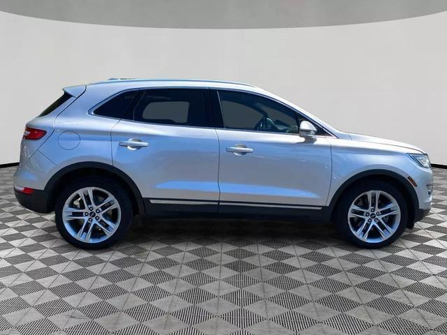 used 2017 Lincoln MKC car, priced at $17,499