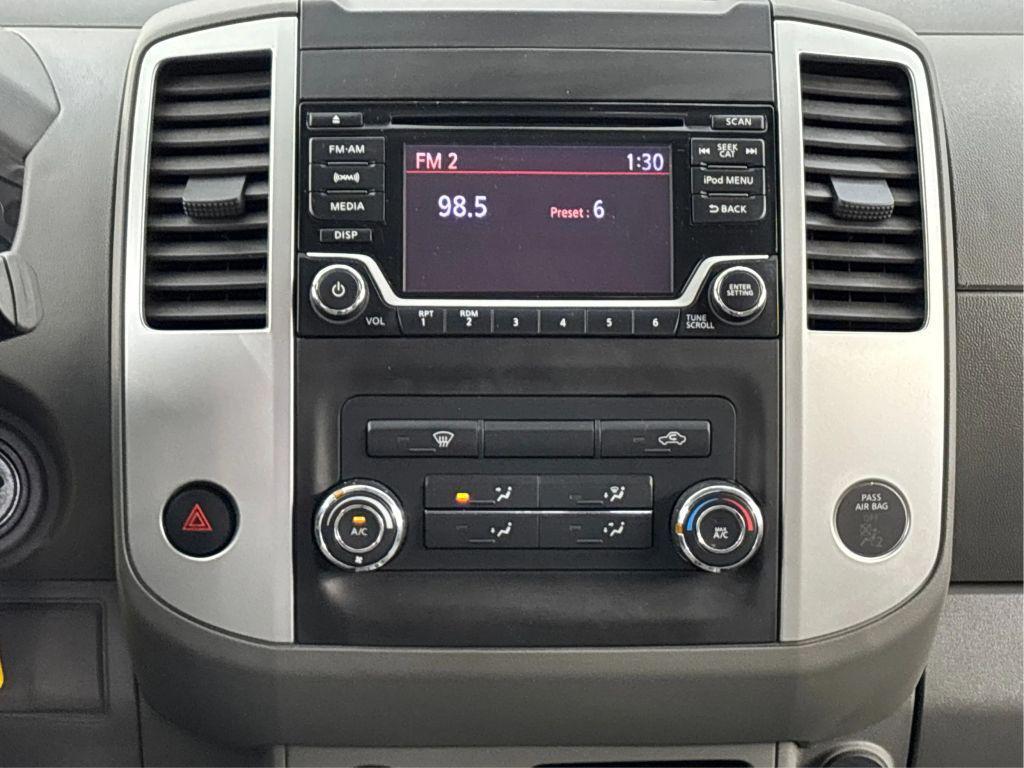 used 2018 Nissan Frontier car, priced at $18,799