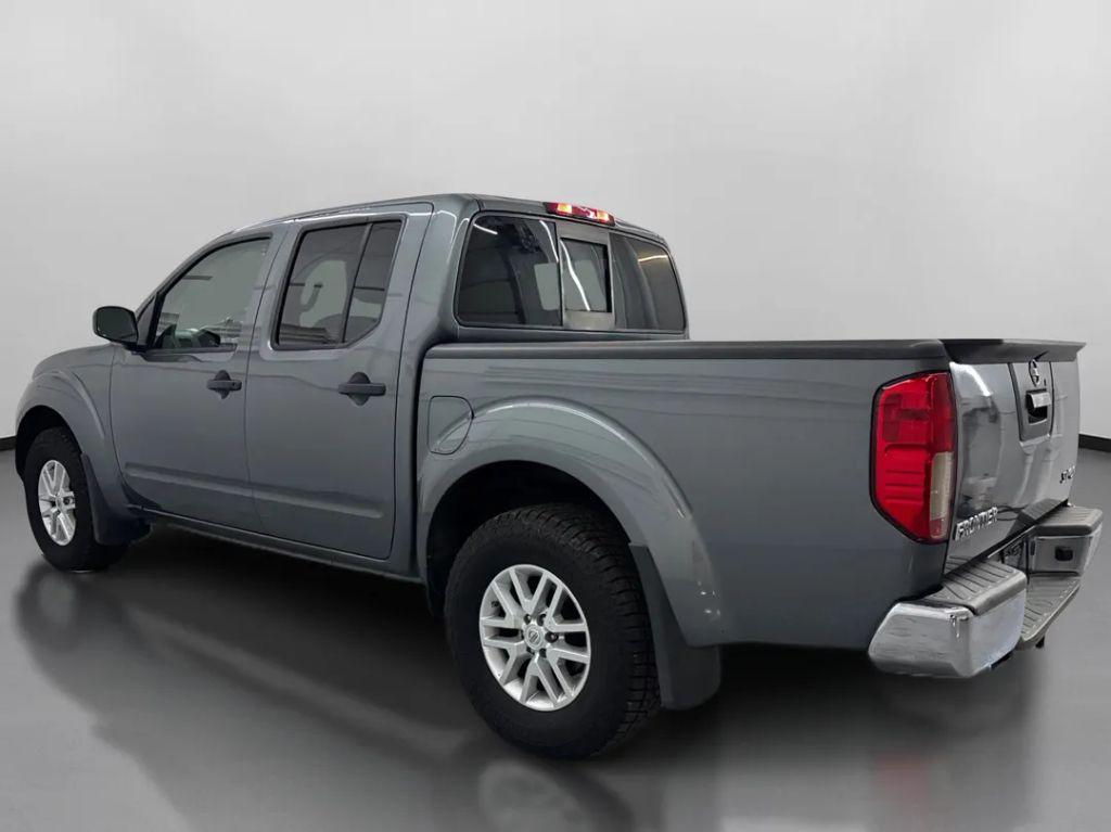 used 2018 Nissan Frontier car, priced at $18,799