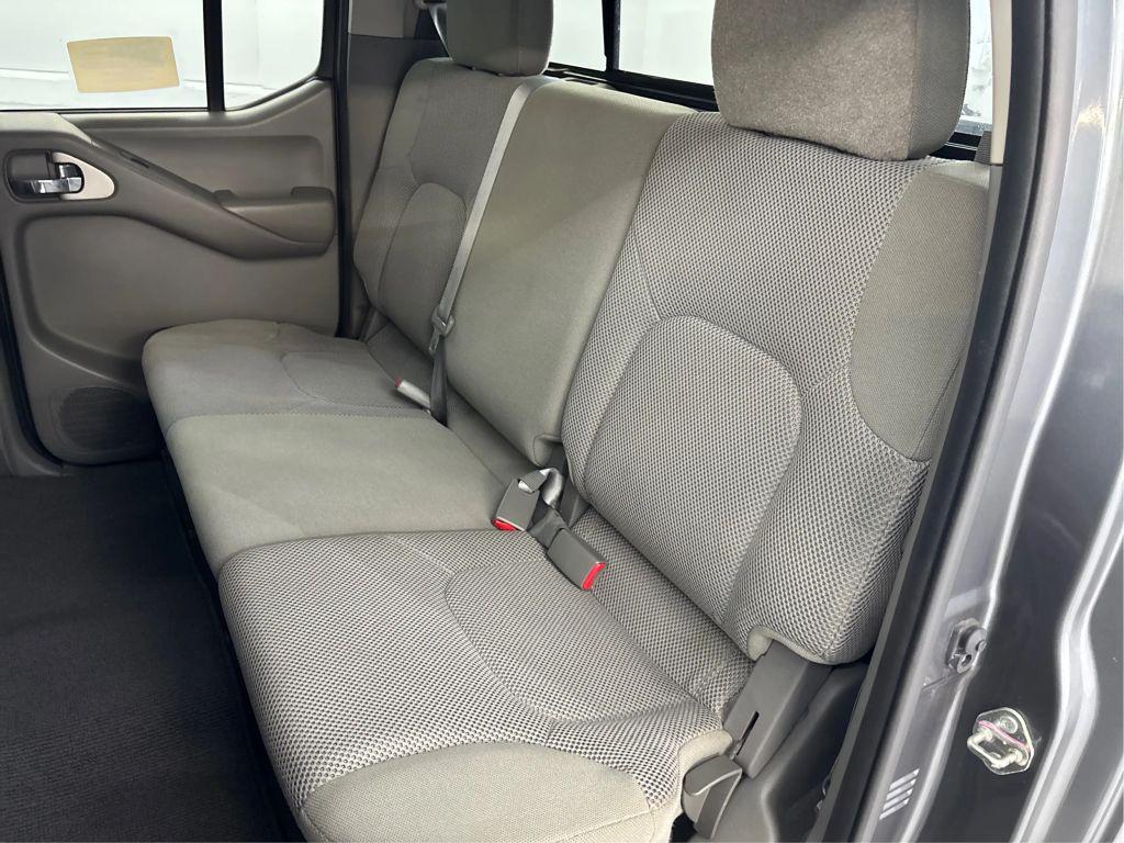 used 2018 Nissan Frontier car, priced at $18,799