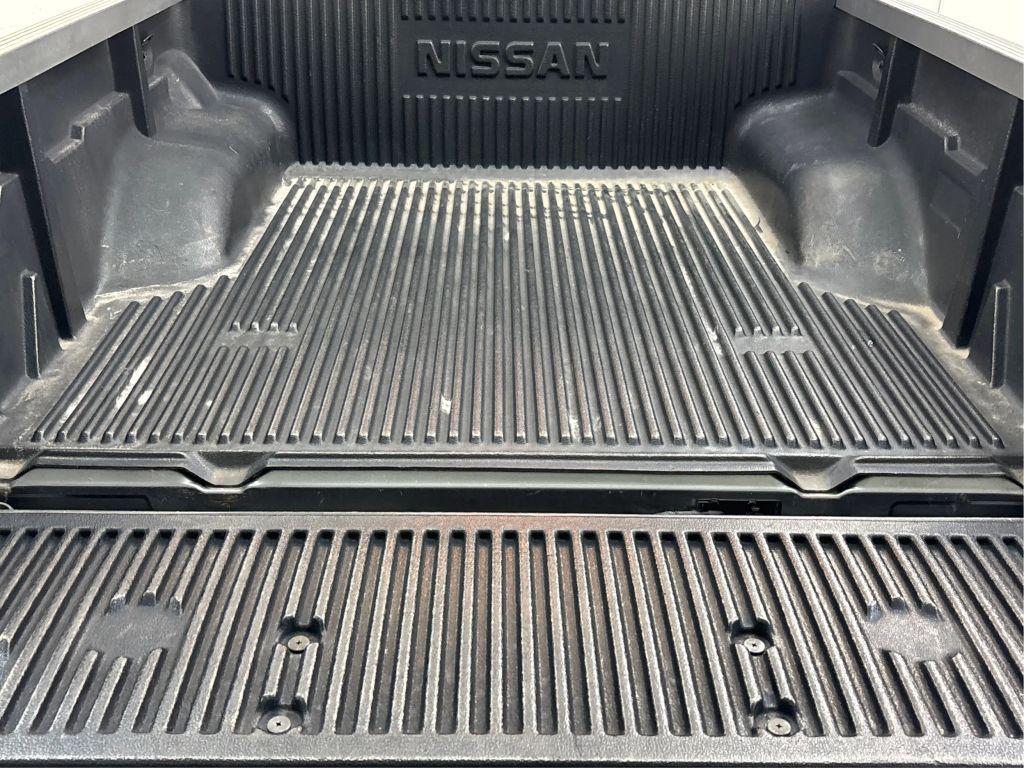 used 2018 Nissan Frontier car, priced at $18,799