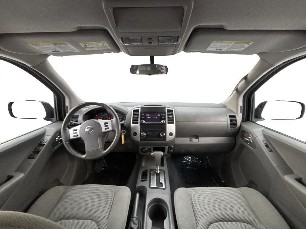 used 2018 Nissan Frontier car, priced at $18,799