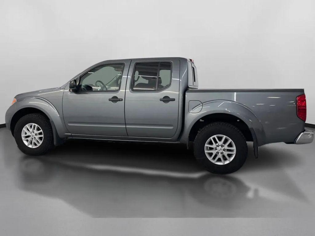 used 2018 Nissan Frontier car, priced at $18,799