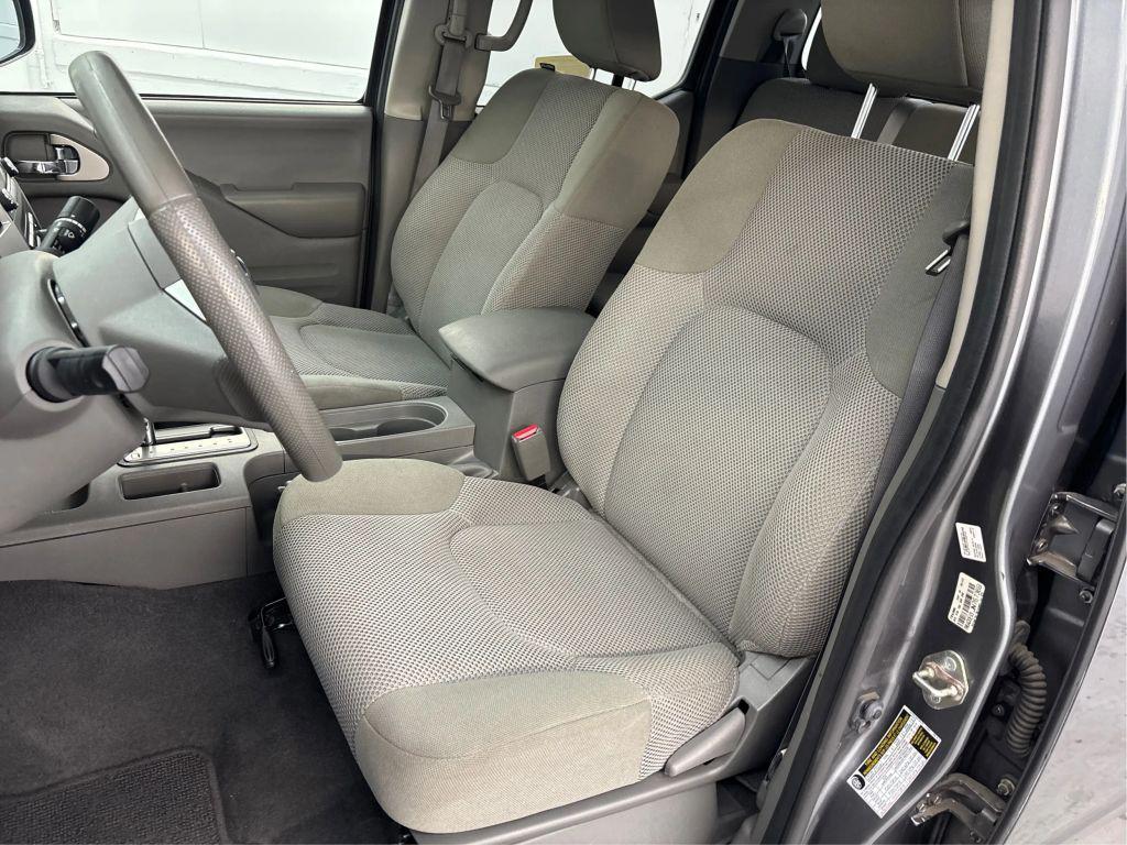 used 2018 Nissan Frontier car, priced at $18,799