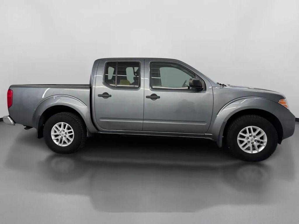 used 2018 Nissan Frontier car, priced at $18,799