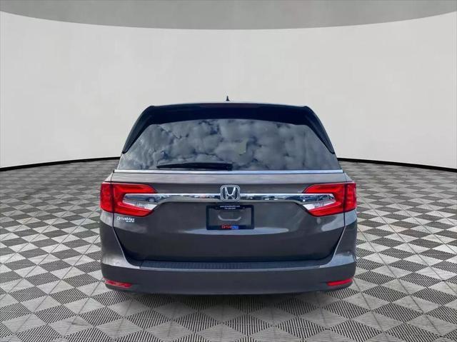 used 2018 Honda Odyssey car, priced at $21,199