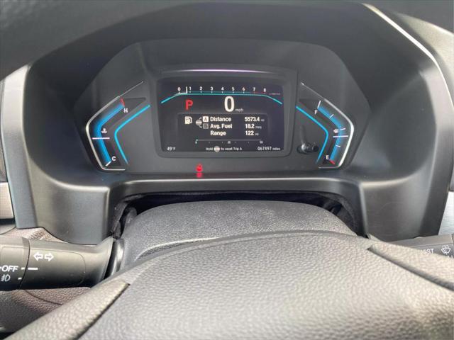 used 2018 Honda Odyssey car, priced at $21,199