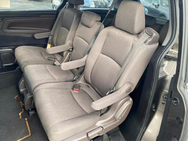 used 2018 Honda Odyssey car, priced at $21,199