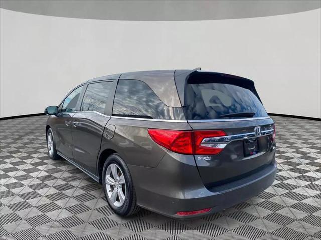 used 2018 Honda Odyssey car, priced at $21,199