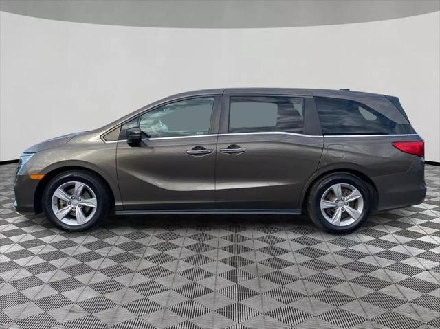 used 2018 Honda Odyssey car, priced at $21,199