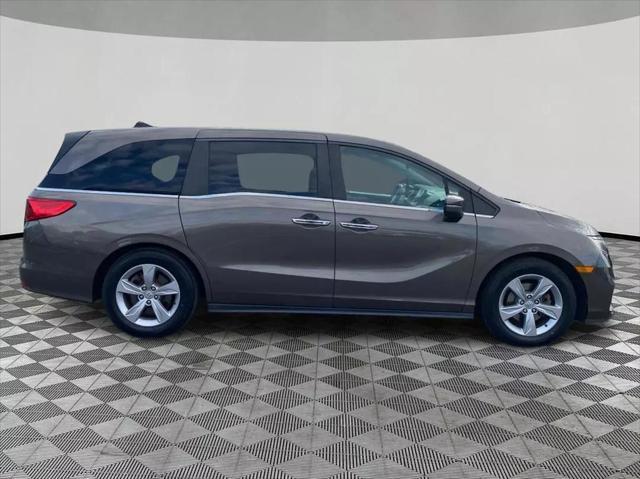 used 2018 Honda Odyssey car, priced at $21,199