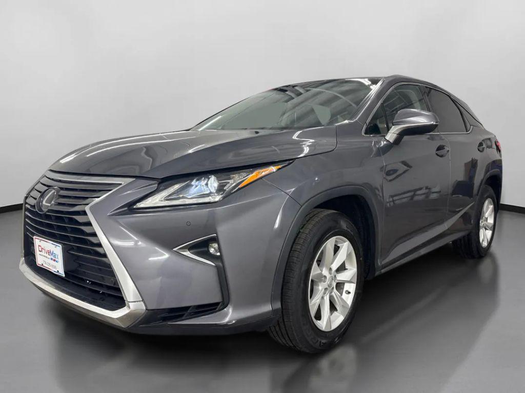 used 2017 Lexus RX 350 car, priced at $22,899