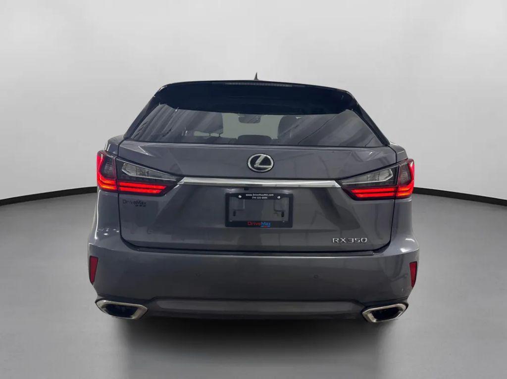 used 2017 Lexus RX 350 car, priced at $22,899