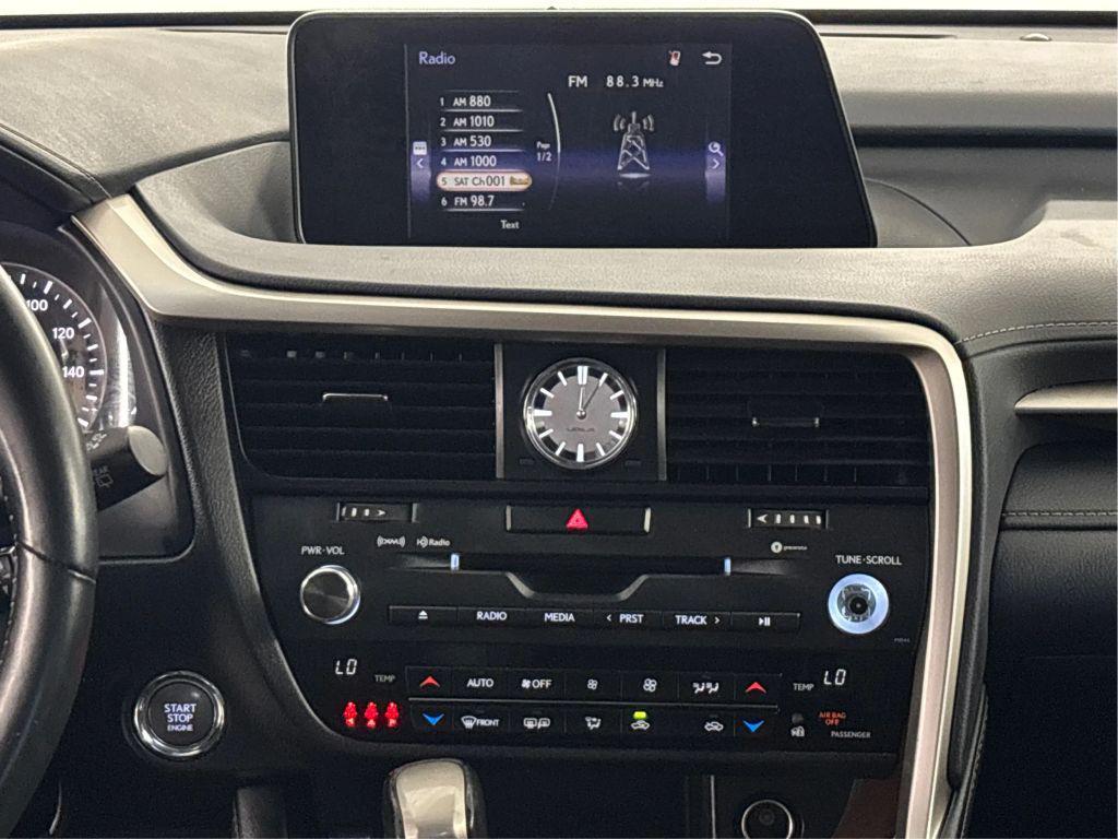 used 2017 Lexus RX 350 car, priced at $22,899