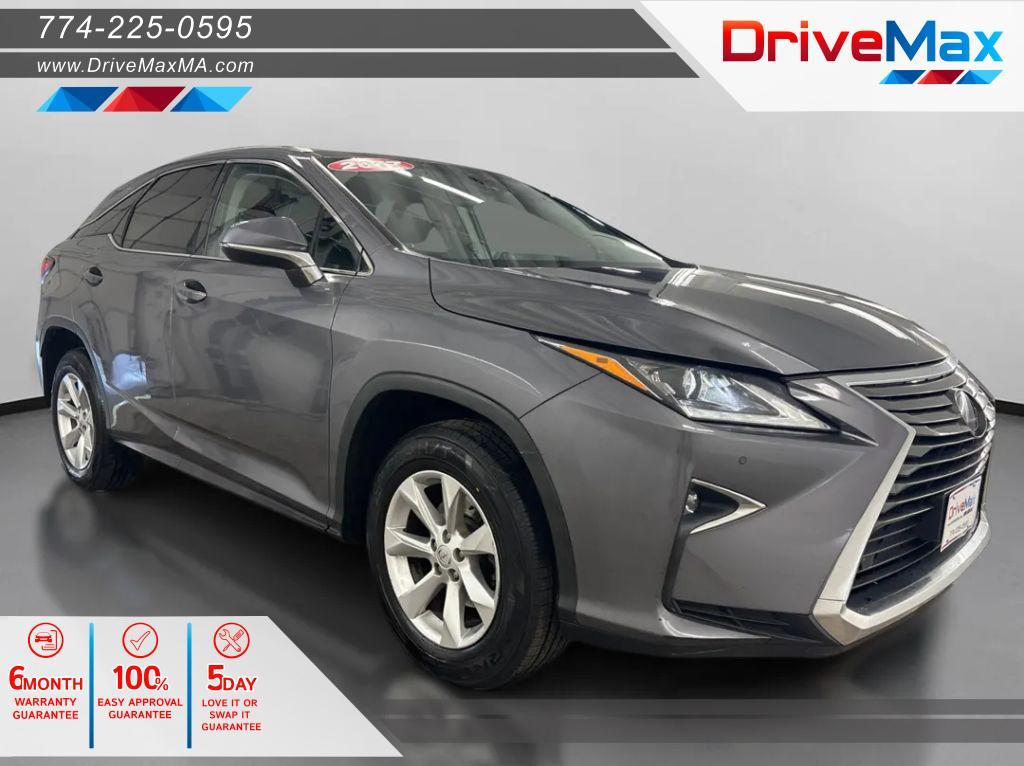 used 2017 Lexus RX 350 car, priced at $22,899