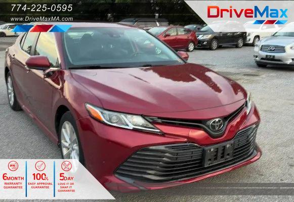 used 2019 Toyota Camry car, priced at $17,399