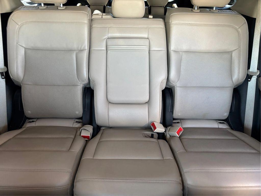used 2021 Ford Explorer car, priced at $29,799