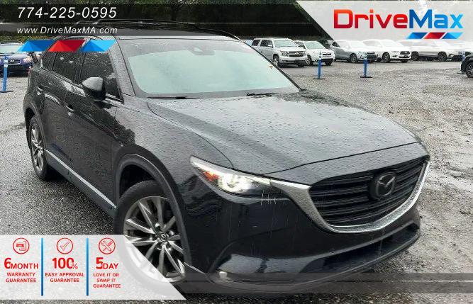 used 2019 Mazda CX-9 car, priced at $22,299