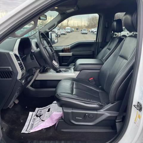 used 2019 Ford F-150 car, priced at $30,599