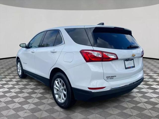 used 2019 Chevrolet Equinox car, priced at $12,399