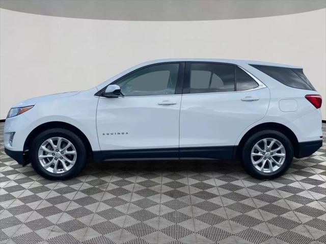 used 2019 Chevrolet Equinox car, priced at $12,399