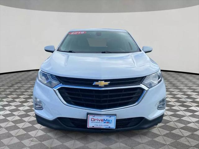 used 2019 Chevrolet Equinox car, priced at $12,399