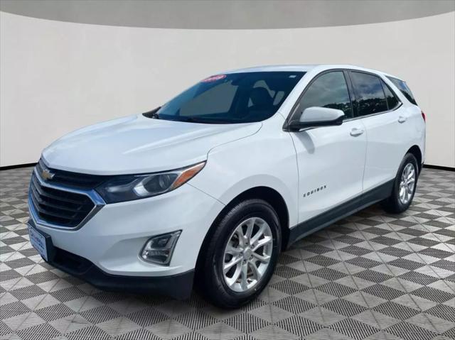 used 2019 Chevrolet Equinox car, priced at $12,399