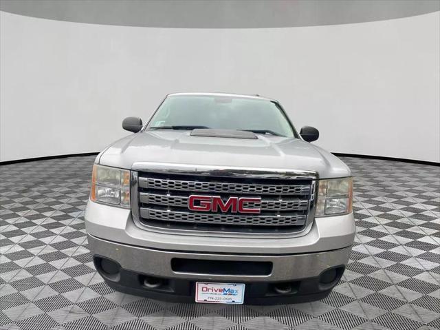 used 2011 GMC Sierra 2500 car, priced at $15,499